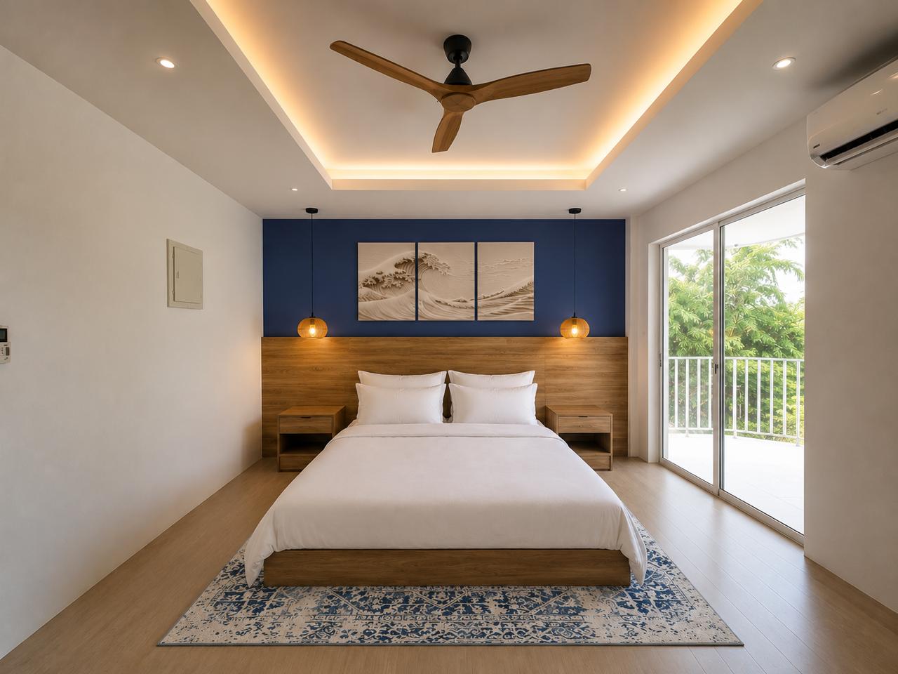 Vanora Maldives room