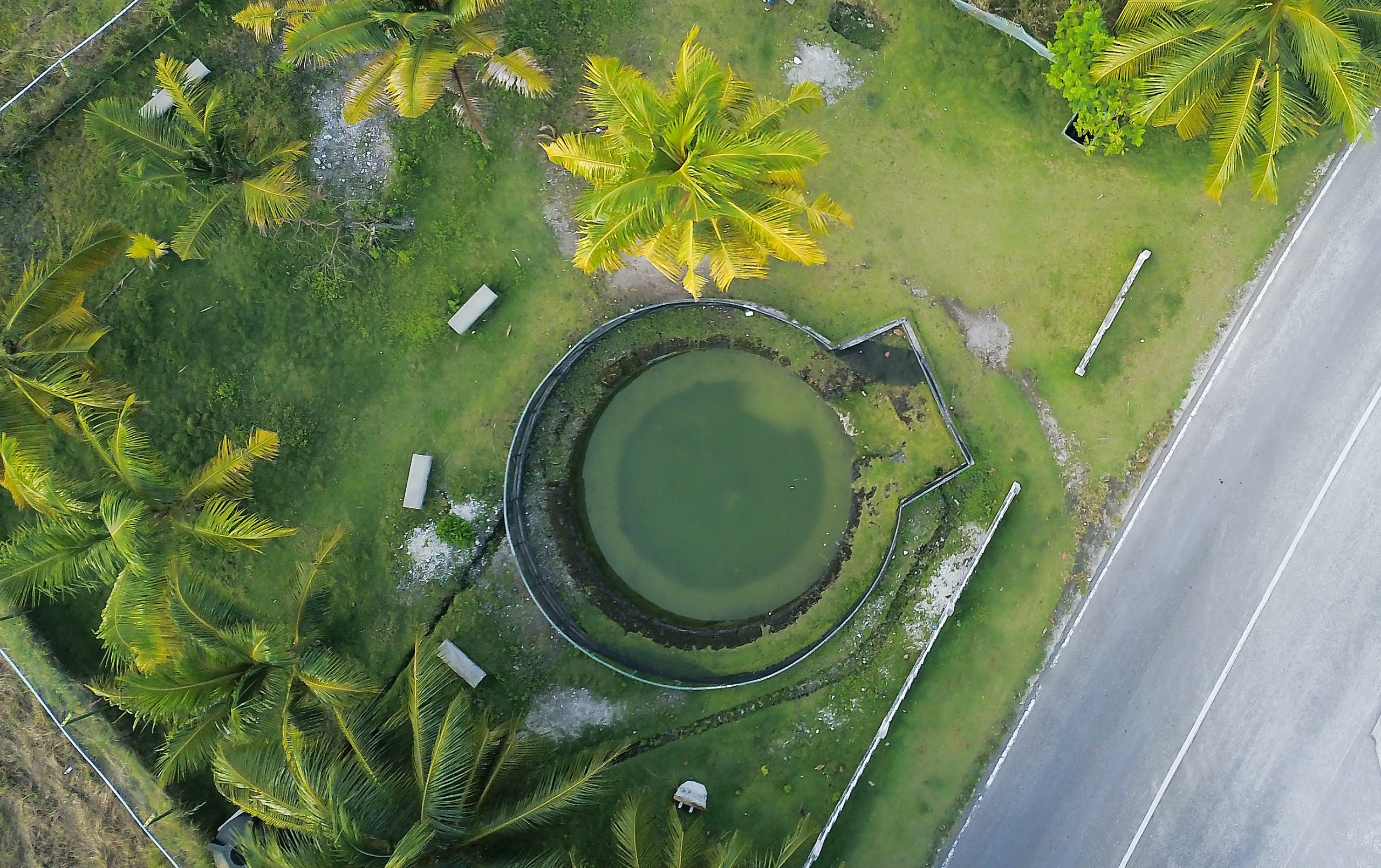 Maldives sunset